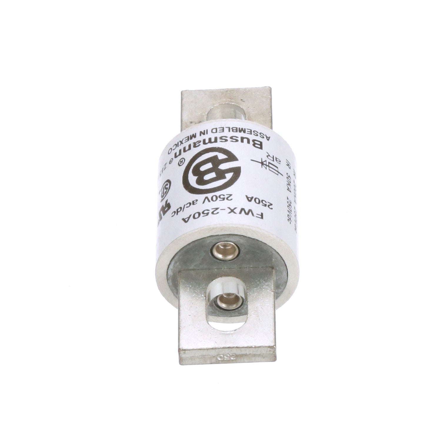 Bussmann FWX-250A Low Voltage Fuse 250V 250A 200kA@250V FWX Series