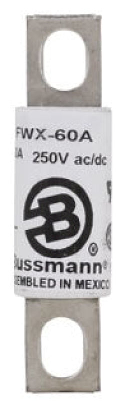 Cooper Bussmann FWX-45A Low Voltage FWX Series 250V 45A Fuse - Essential Electric Supply
