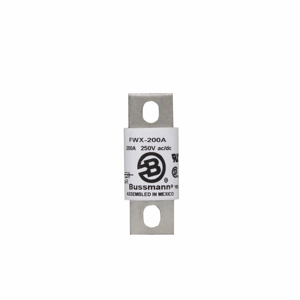 FWX-70A Cooper Bussmann FWX Series Low Voltage Fuse
 250V  70A Fuse - Essential Electric Supply