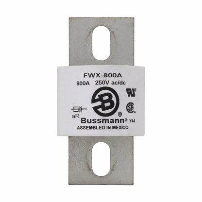 FWX-800A Cooper Bussmann FWX Series Low Voltage Fuse
 250V  800A Fuse - Essential Electric Supply