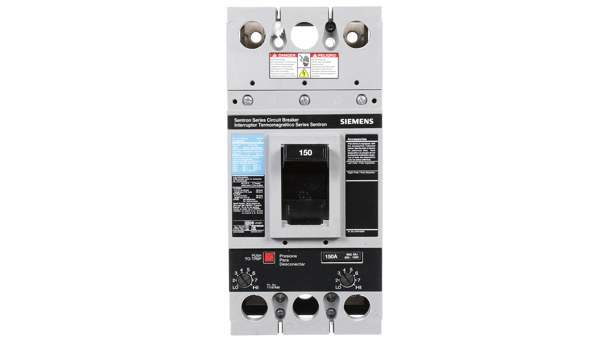 FD62B150 - Essential Electric Supply