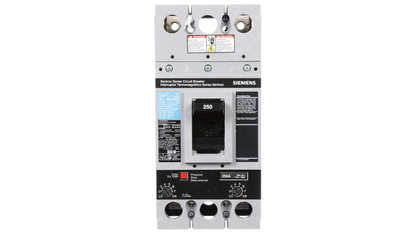 FXD62B250L - SIemens Feed-Thru 250 Amp 2 Pole Circuit Breaker - Essential Electric Supply
