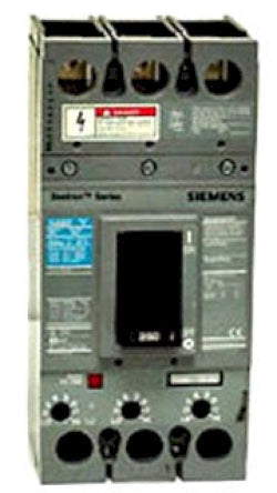 Siemens FXD63B175 Molded Case Circuit Breaker | 600V 175A 3P 35kA@480V Bolt-On Sentron Series