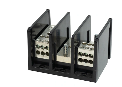 Federal Pacific 67110 Fuse Block | Line Card