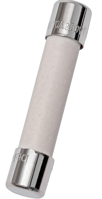 Mersen, Ferraz Shawmut GAB3/4 Fuse | GAB 250V 3A