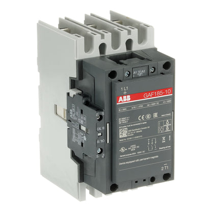 ABB GAF185-10-11-72 Contactor | 20 VDC 1 NO 50 Hz