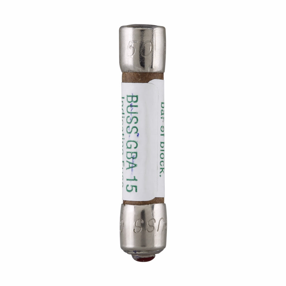 Cooper Bussmann GBA-1 Low Voltage GBA Series 125V 1A Fuse - Essential Electric Supply