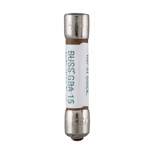 Cooper Bussmann GBA-1 Low Voltage GBA Series 125V 1A Fuse - Essential Electric Supply