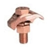 Burndy GBM29W Mechanical Grounding Connector 1/2" Stud 2/0 AWG to 250 kcmil Tin Plated