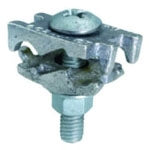Burndy GC2929CT Mechanical Grounding Connector | 2/0 AWG to 250 kcmil Copper Alloy UL467