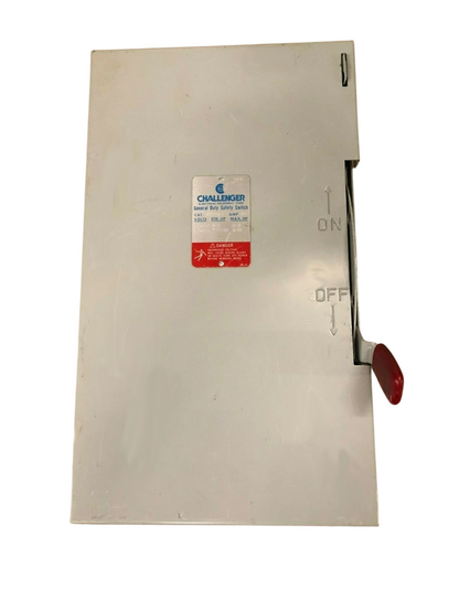 Challenger GD322NFC Switch | 240V 60A