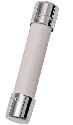 Ferraz Shawmut GDG1-6/10 Fuse | GDG Series GDG 250V 6A