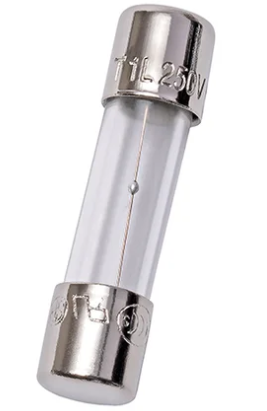 Mersen GDG1/2 Low Voltage Fuse | 250V 1A 35kA@250Vac Ferrule GDG Series
