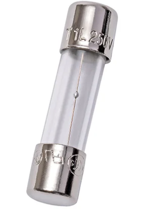 Mersen GDG6-3/10 Low Voltage Fuse 250V 6A 63kA@250Vac GDG Series