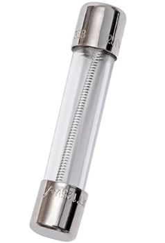 Mersen GDL2-1/2 Low Voltage Fuse | 250V 2A Time Delay GDL