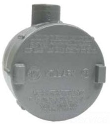Killark GECET2M Heavy-Duty Electrical Enclosure Industrial Section
