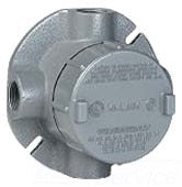 Killark GECXTF1M Industrial Electrical Enclosure Rugged Protection