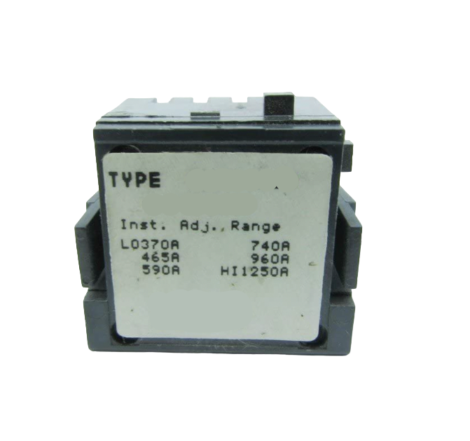 General Electric SRPK1200B1000 Circuit Breaker 1000 Amp Rating Plug - Essential Electric Supply