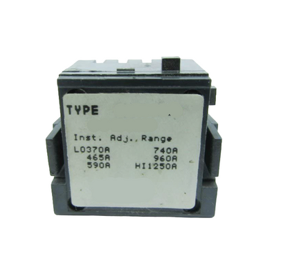General Electric SRPK800B500 Circuit Breaker 500 Amp Rating Plug - Essential Electric Supply