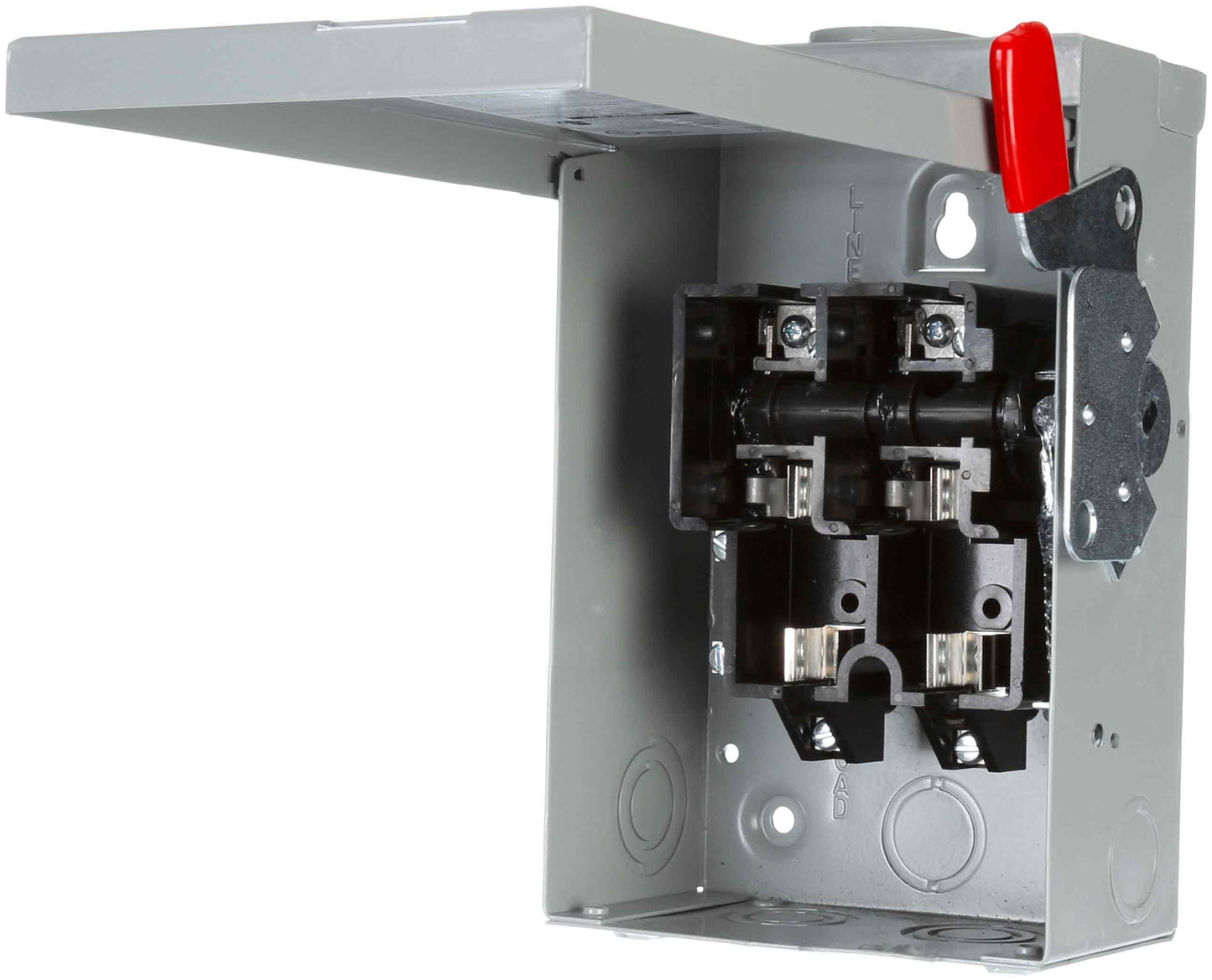 Siemens GF221NR Disconnect Switch | 240V 30A 1-Phase 2-Pole Fusible 100kA@240V VBII Series