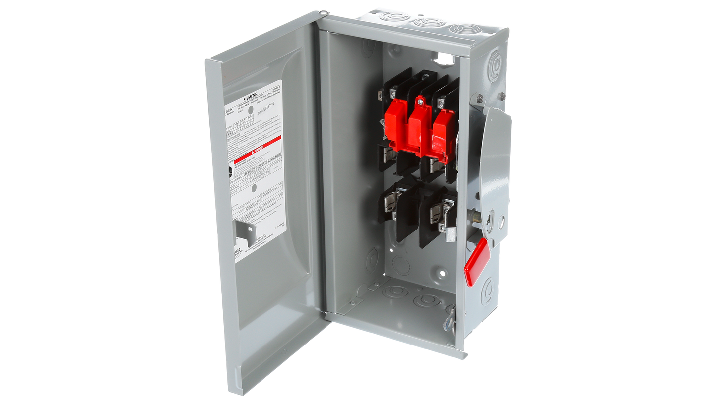 Siemens GF222NA Switch | 2V