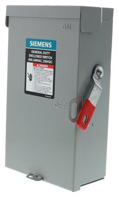 Siemens GF222NA Switch | 2V