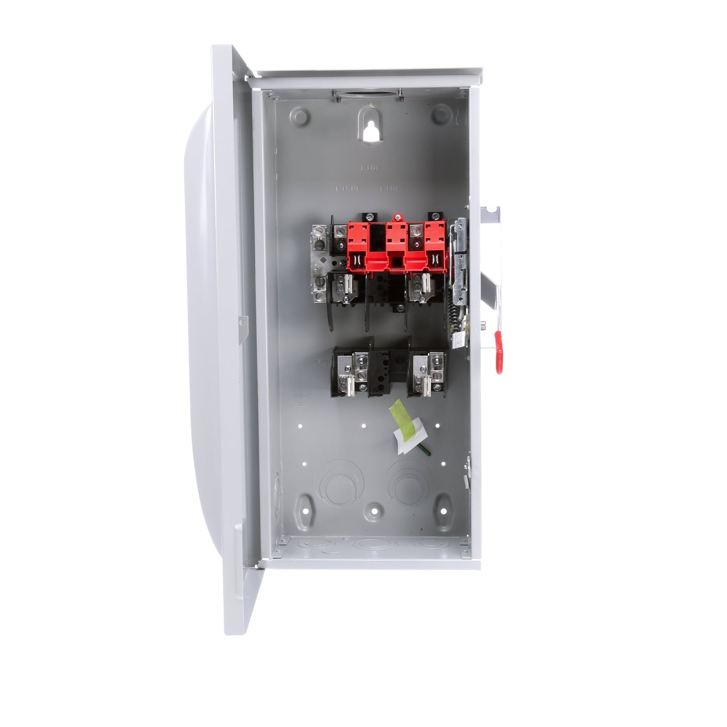 Siemens GF223NR Disconnect Switch | 240V AC 100A 1-Phase 2-Pole Fusible VBII Series