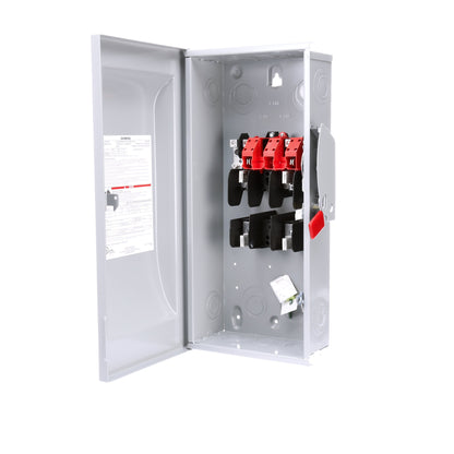 Siemens GF223N Disconnect Switch | 240V AC 100A 1-Phase 2-Pole Fusible 100kA@240V VBII Series