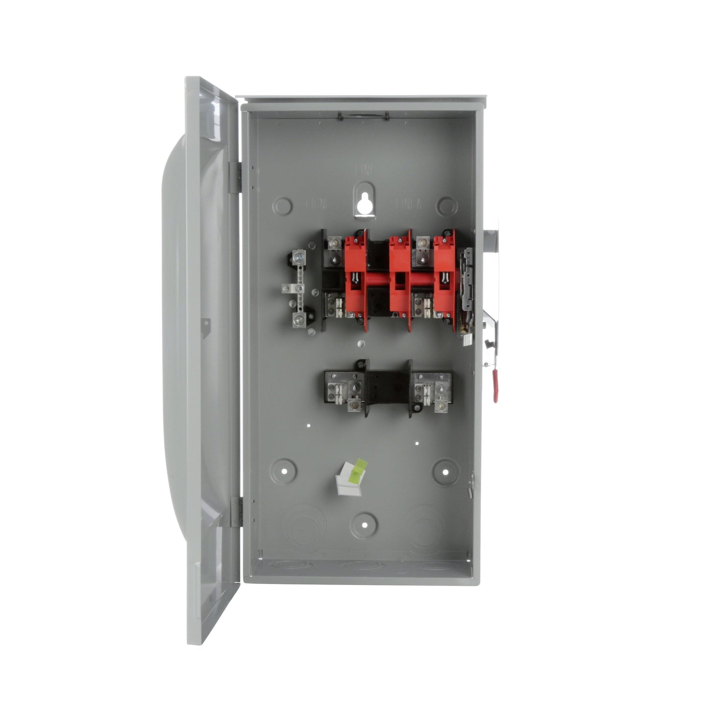 Siemens GF224NR Disconnect Switch | 240V AC 200A 1 Phase 2 Pole Fusible 100kA@240V VBII Series