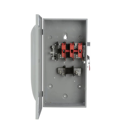 Siemens GF224N Disconnect Switch | 240V AC 200A 1 Phase 2 Pole Fusible VBII Series