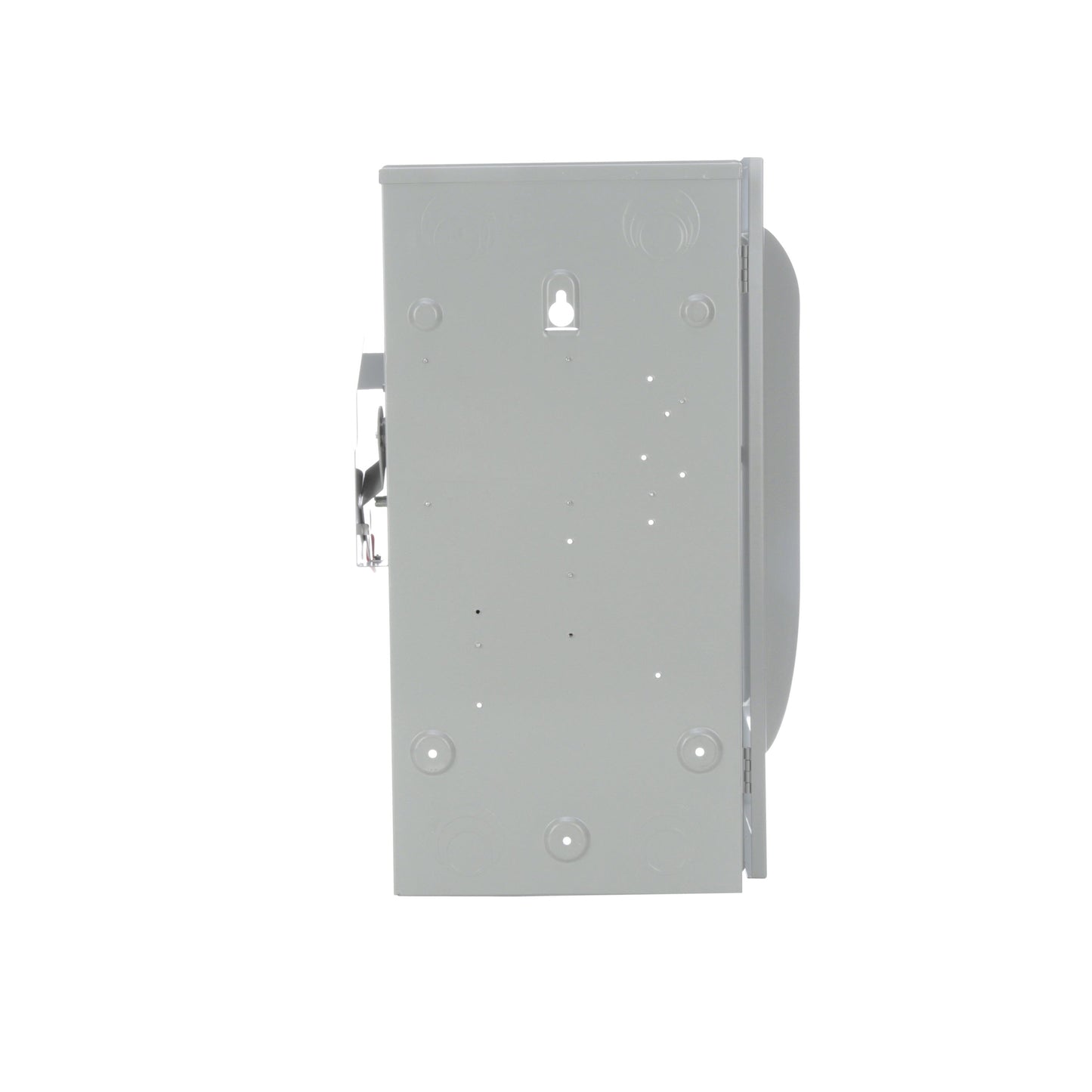 Siemens GF224N Disconnect Switch | 240V AC 200A 1 Phase 2 Pole Fusible VBII Series