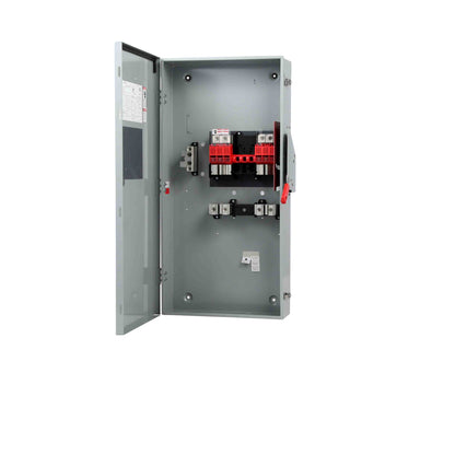 Siemens GF225NRA Disconnect | 240V 400A Fusible Switch VBII Series