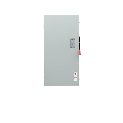 Siemens GF225NRA Disconnect | 240V 400A Fusible Switch VBII Series
