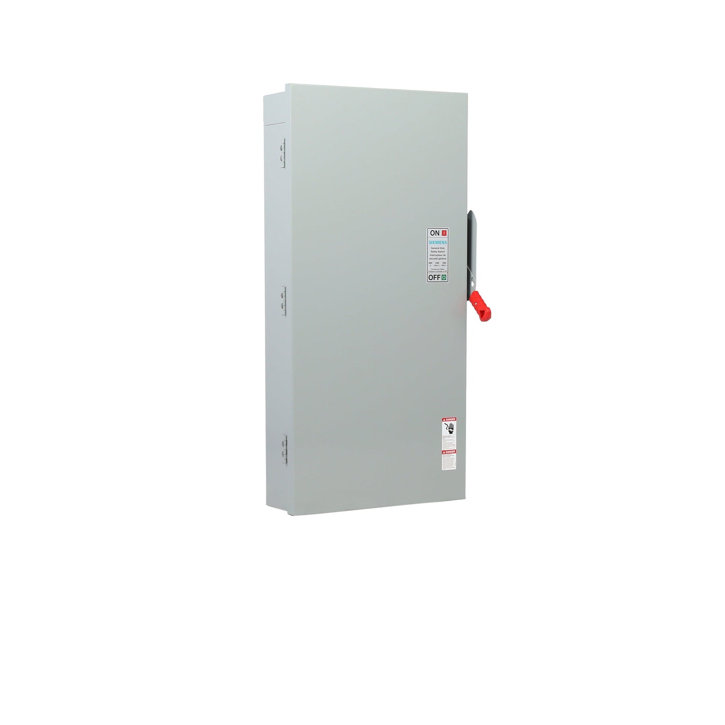 Siemens GF225NRA Disconnect | 240V 400A Fusible Switch VBII Series