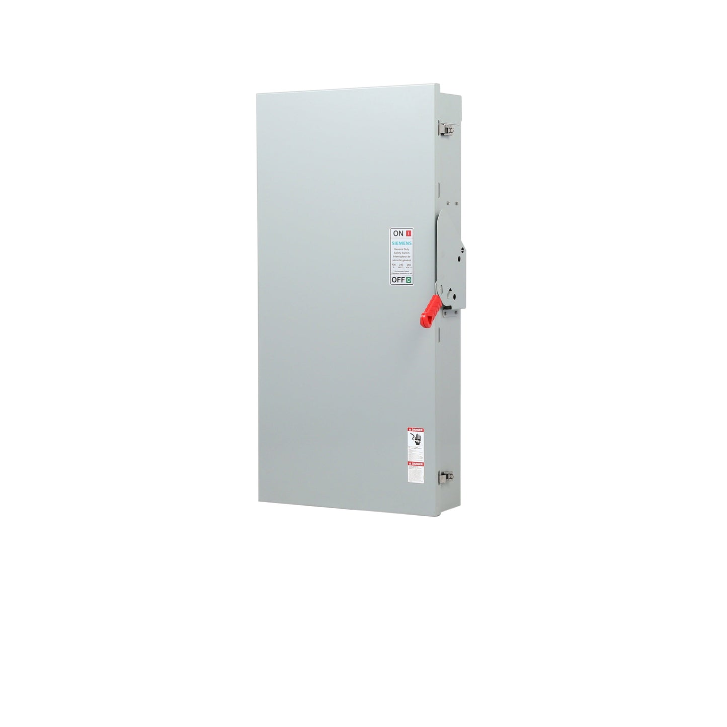 Siemens GF225NRA Disconnect | 240V 400A Fusible Switch VBII Series