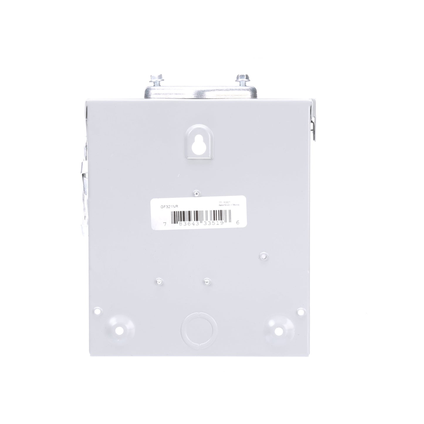 Siemens GF321NR Switch | 240V 30A 3 Phase 3 Pole Fusible VBII Series
