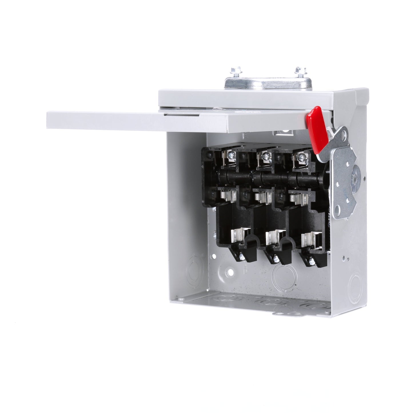 Siemens GF321NR Switch | 240V 30A 3 Phase 3 Pole Fusible VBII Series