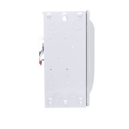 Siemens GF323N Disconnect Switch | 240V AC 100A 3P 3Pole Fusible 100kA@240V VBII Series
