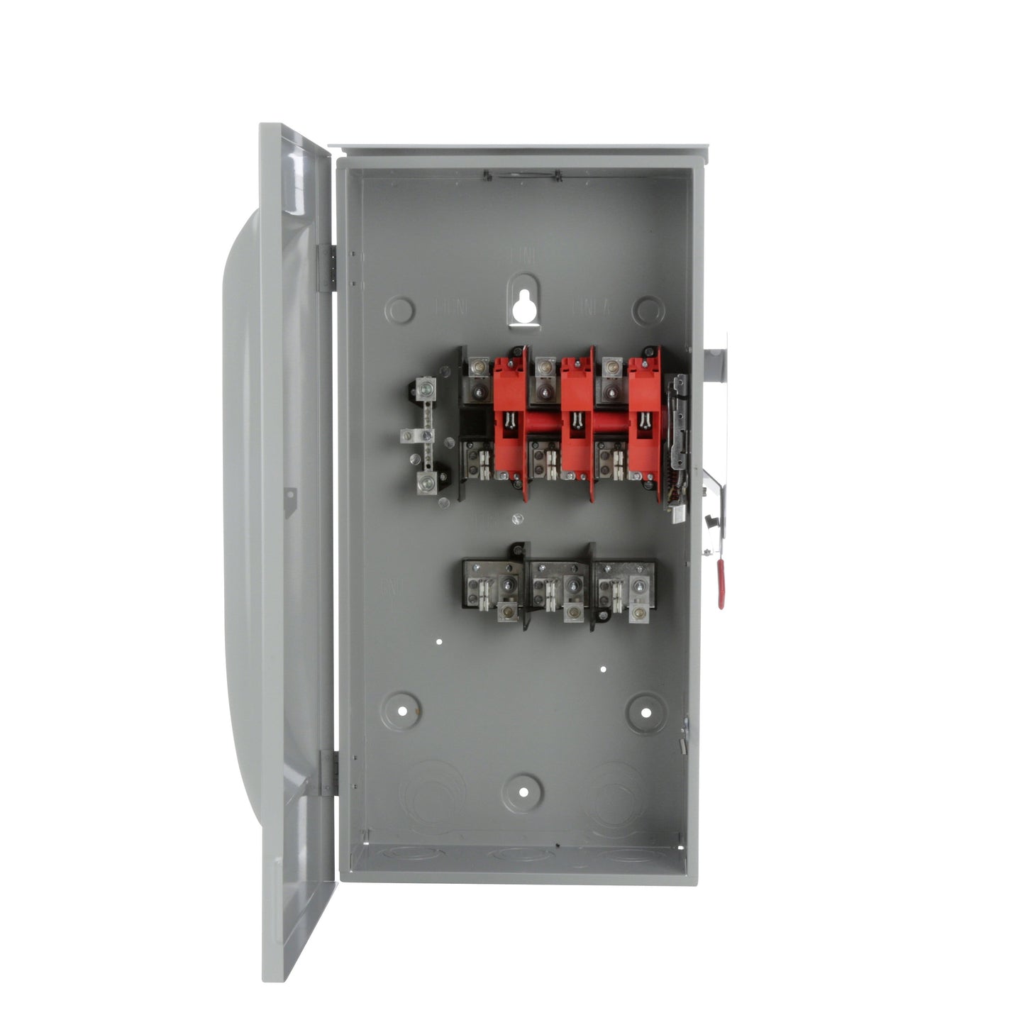 Siemens GF324NR Disconnect Switch | 240V AC 200A 3P 3R Fusible VBII Series