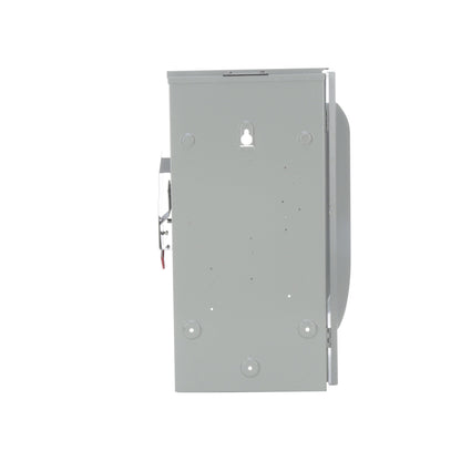 Siemens GF324NR Disconnect Switch | 240V AC 200A 3P 3R Fusible VBII Series