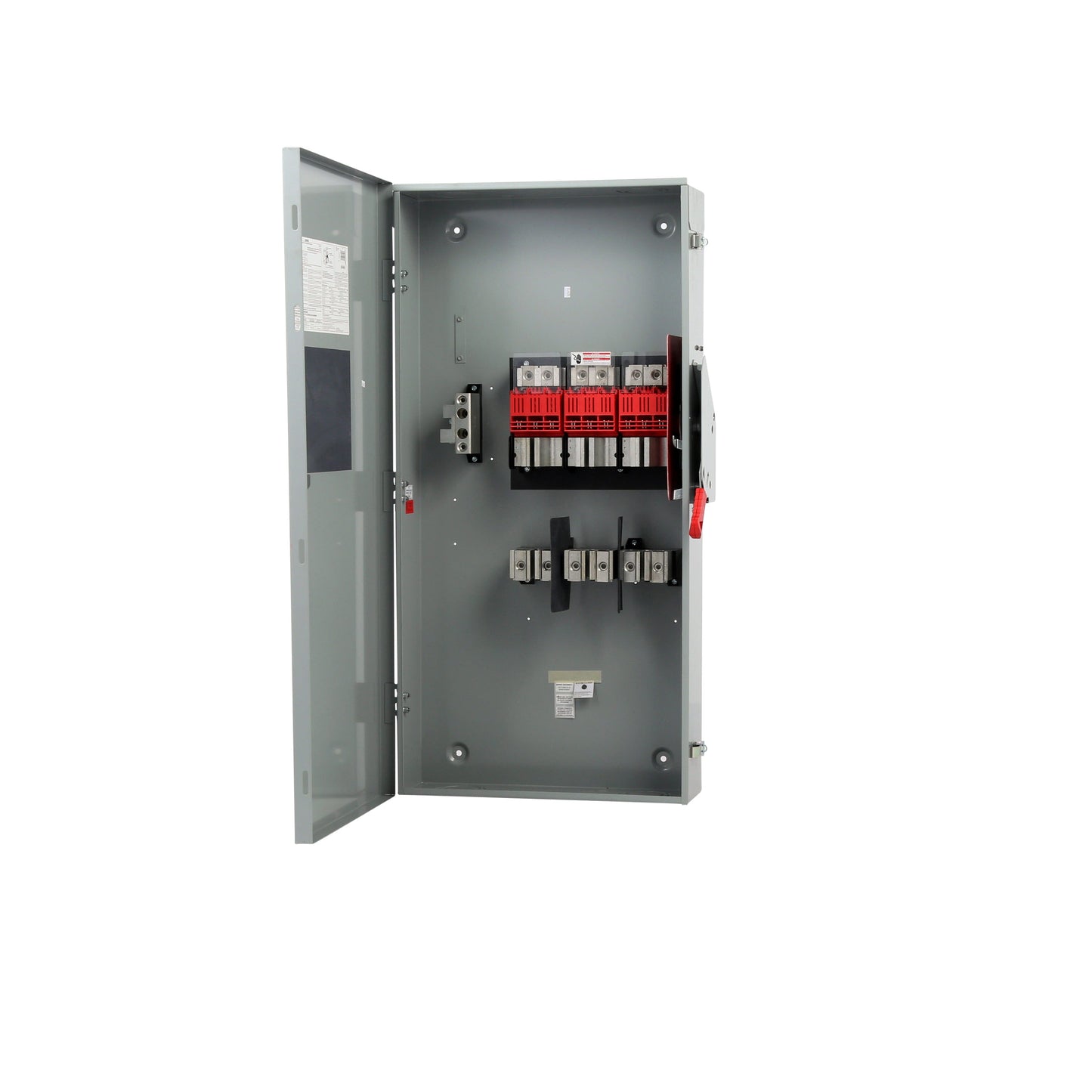 Siemens GF326NA Disconnect Switch | 240V 600A 3P 3Pole Fusible 100kA@240V VBII Series