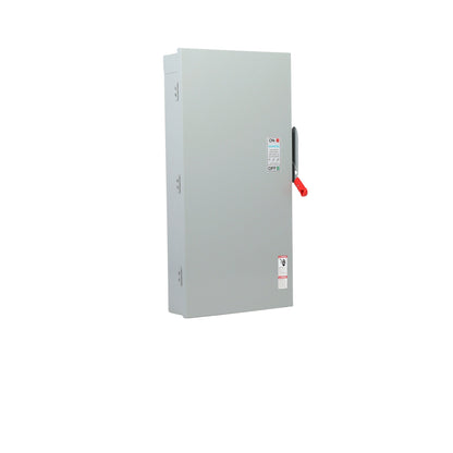 Siemens GF326NRA Disconnect Switch | 240V 600A 3P Fusible VBII Series