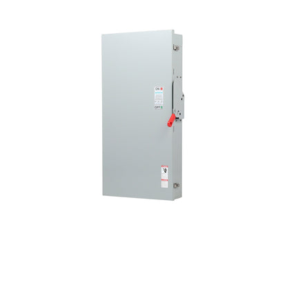 Siemens GF326NRA Disconnect Switch | 240V 600A 3P Fusible VBII Series