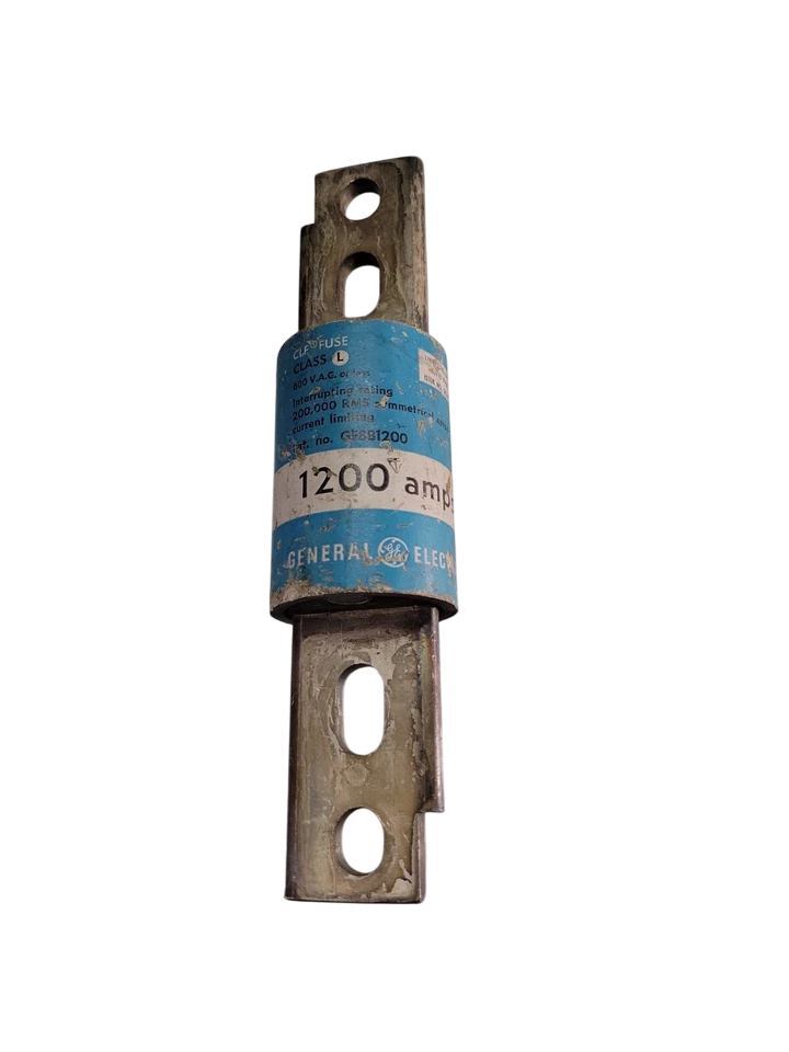 General Electric GF8B1200 Fuse Part | 635V 1200A AKR Series