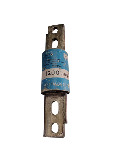 General Electric GF8B1200 Fuse Part | 635V 1200A AKR Series