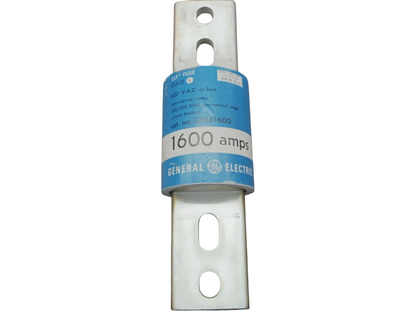 General Electric GF8B1600 Fuse Part | 635V 1600A AKR Series