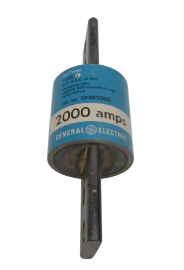 General Electric GF8B2000 Fuse Part | 635V 2000A AKR Series