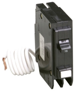 Cutler Hammer GFCB115 Circuit Breaker | 120V 15A 1P 10kA@120V Plug-In GF Series