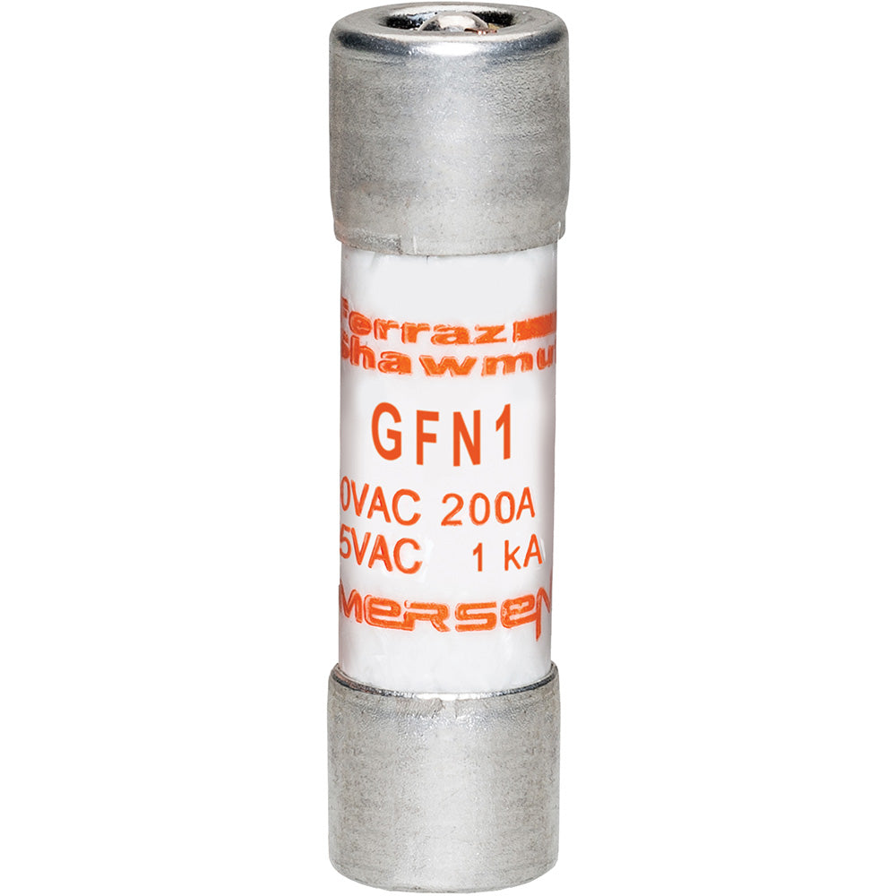 Ferraz Shawmut, Mersen GFN1 Fuse | GFN GFN 250V 1A