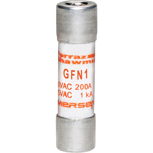 Ferraz Shawmut, Mersen GFN1 Fuse | GFN GFN 250V 1A